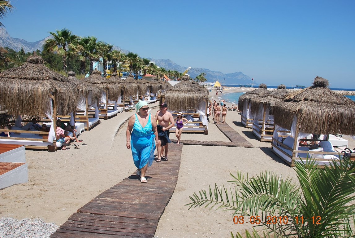 imagini hotel RIXOS SUNGATE